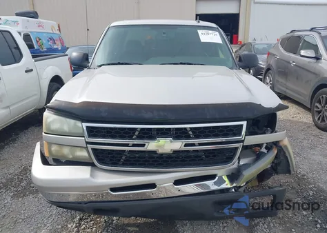 2006 Chevrolet Silverado 1500 Lt3 z USA, uszkodzony, nr VIN 2GCEC13T361195579